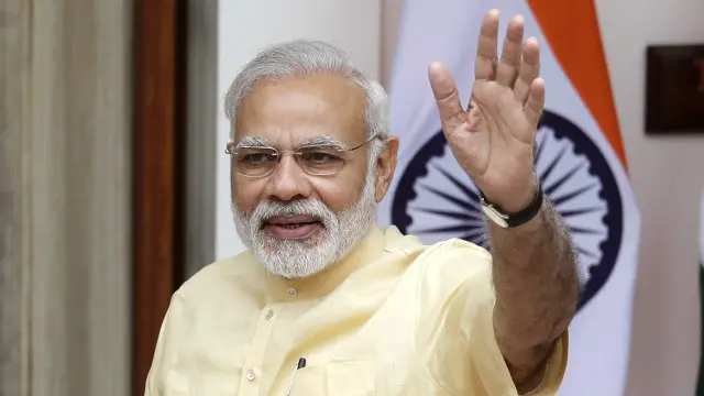 بھارتی وزیر اعظم کا کہنا تھا کہ بھارت پاکستان کو پوری دنیا میں الگ تھلگ کرنے میں کامیاب رہا ہے