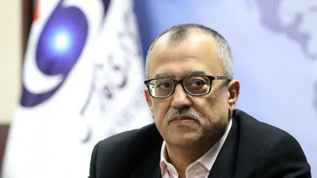 Nahid Hattar, penulis asal Yordania, yang tewas ditembak di luar gedung pengadilan.