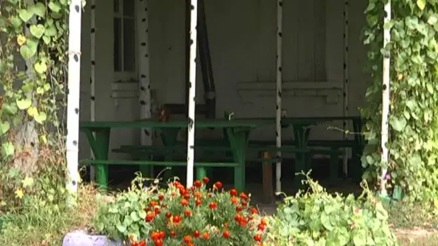 Магазин в Охрімівці