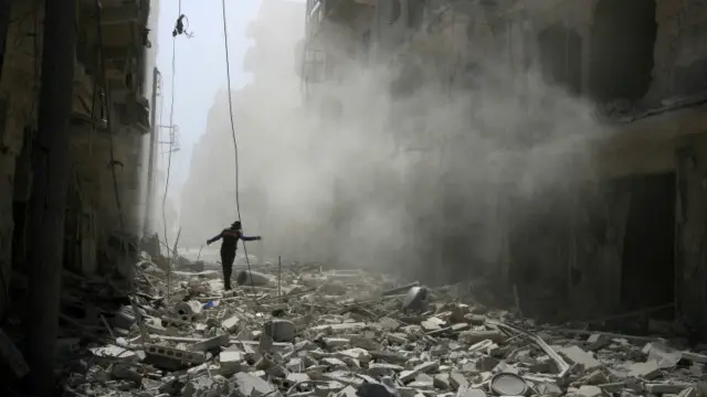 Aleppo