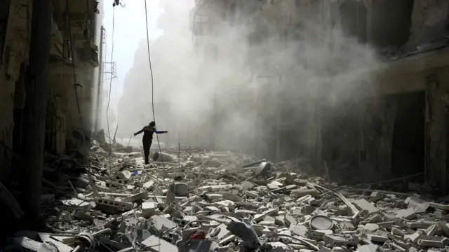 Aleppo