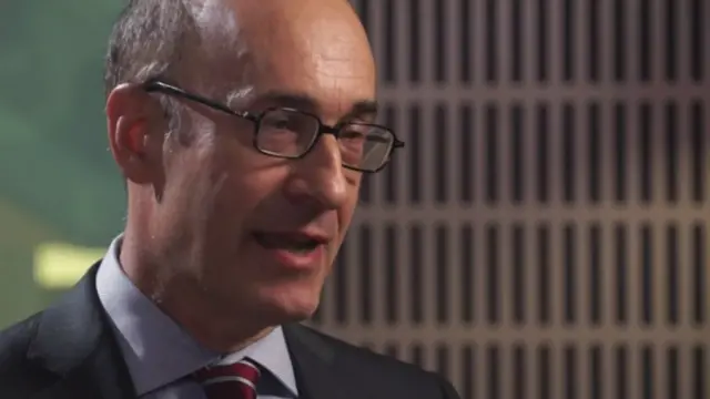 国际货币基金组织（IMF）前首席经济学家肯尼斯·罗格夫（Ken Rogoff）