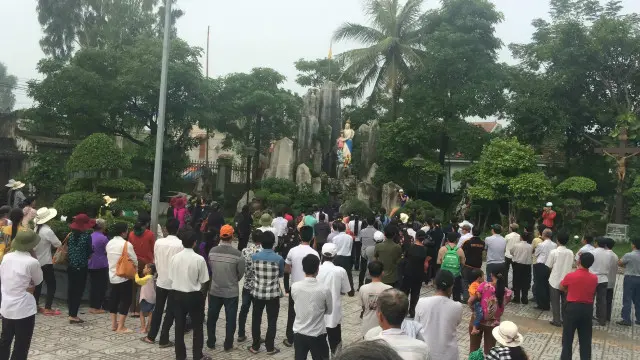 Mỗi người dân tham gia tự đứng tên trong đơn kiện gửi về Kỳ Anh, Hà Tĩnh