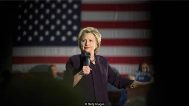 希拉里曾被《环球时报》称为“最受中国网民憎恶的美国政客”