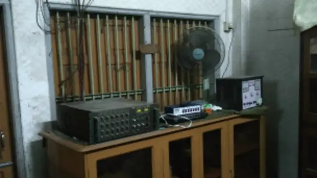 Mandalay Prayer Hall