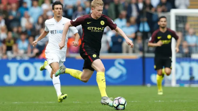 Kevin de Bruyne