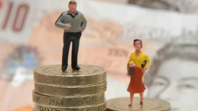 نسبة النساء بين أغني 53 ألف شخص في بريطانيا لم يتجاوز 9 بالمئة فقط، عام 2013