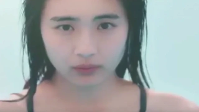 Iklan gadis Jepang