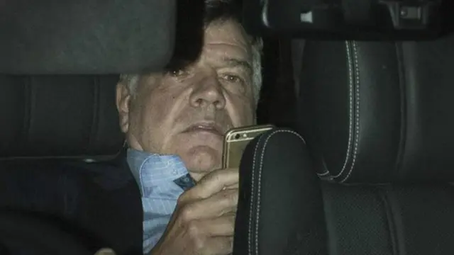 سام ألردايس أصبح المدرب الذي قضى أقصر مدة على رأس المنتخب الانجليزي