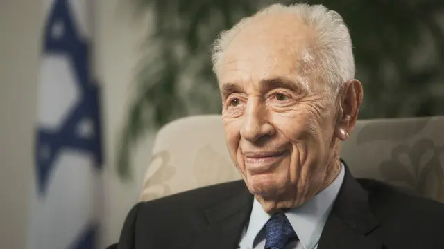 Shimon Peres