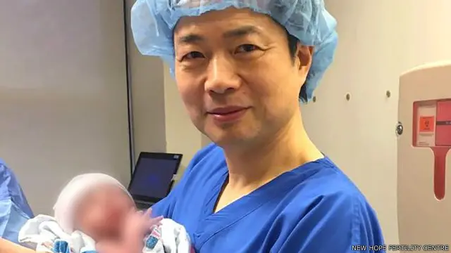 ڈاکٹر جان زانگ اور ان کے ساتھیوں نے اس طریقہ کار کے تحت پانچ جنین تیار کیے تھے لیکن اس میں صرف ایک ہی جنین صحیح طرح سے ڈیویلپ ہوپایا