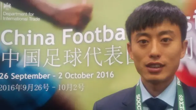 斯宝利德公司总经理袁伟栋