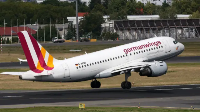 德翼航空一架客机的空难事故引发了人们对于飞行员所受压力的关注(图片来源: Getty Images)