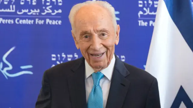 Shimon Peres
