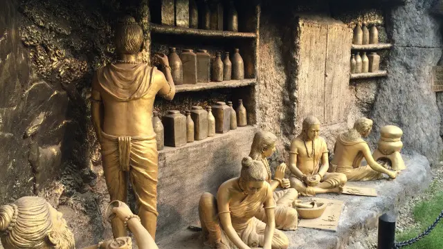 परम्परागत जडीबुटीबाट उपचार गर्ने प्रणालीलाई व्यापक बनाउने उद्देश्य लिएको बालकृष्ण बताउँछन्