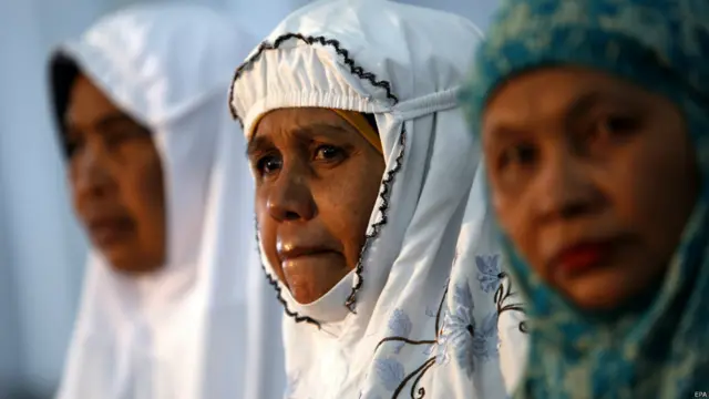 Tes baca Alquran di Aceh