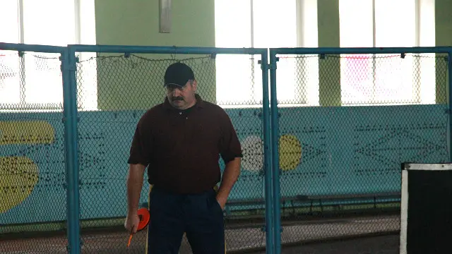 олександр багач, штовхач ядра