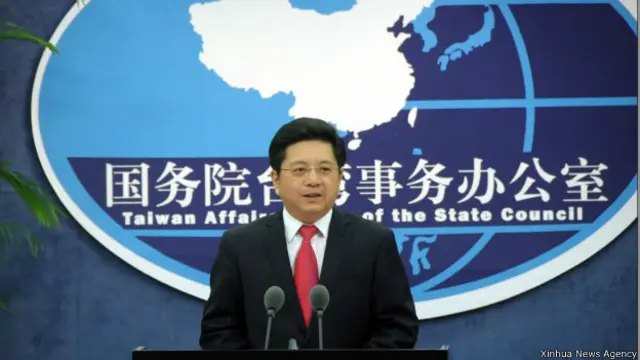 国台办发言人马晓光表示，台湾没有获邀ICAO大会，民进党自己要“深切反省”，台湾当局表示：“要有同理心”。