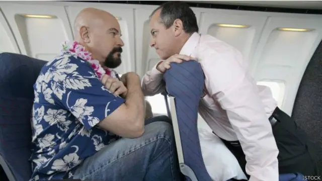 Sejumlah maskapai melaporkan adanya insiden perkelahian di dalam pesawat.