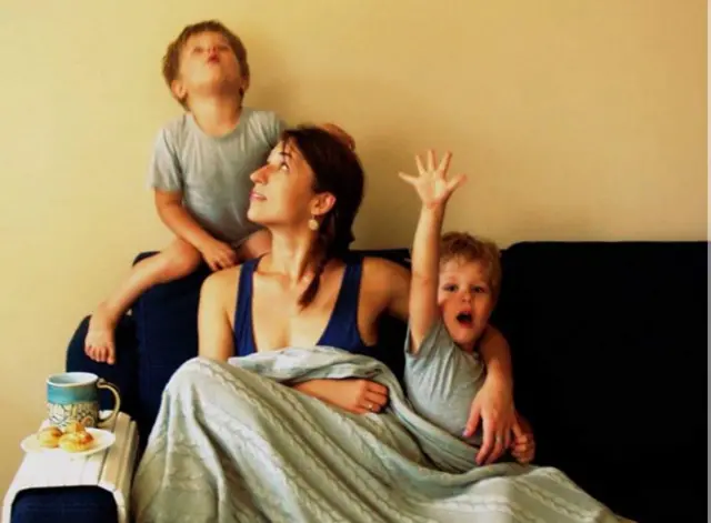 "Я вважаю дітей світочем - але світочем свого життя, лише свого, і жодним чином не ототожнюю своє щастя із щастям інших людей"