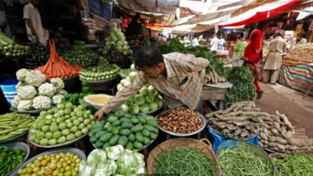 客人在印度北部和巴基斯坦能免費獲得香菜和綠辣椒(圖片來源:Bloomberg/Getty)