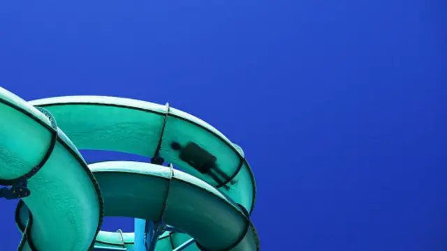 人們可以在澳大利亞公共水上公園消暑(圖片來源:Getty Images)