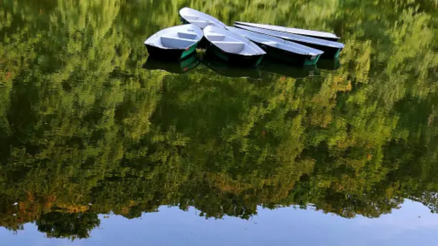 斯洛伐克許多礦泉免費提供礦泉水(圖片來源:Getty Images)