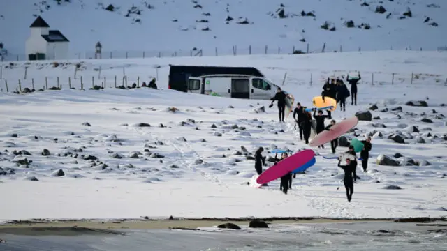 挪威法律規定,人人都能免費享用大自然(圖片來源:Getty Images)