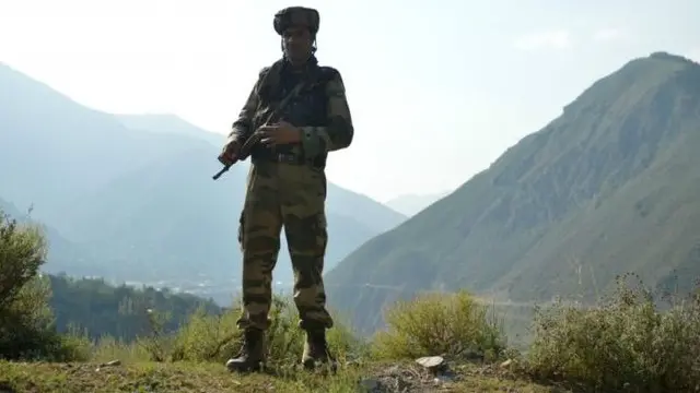 kashmir