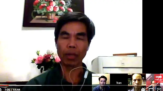 Giải quyết vụ Formosa, chính quyền cần lấy dân làm gốc, theo Tiến sỹ, Bác sỹ Trần Tuấn.