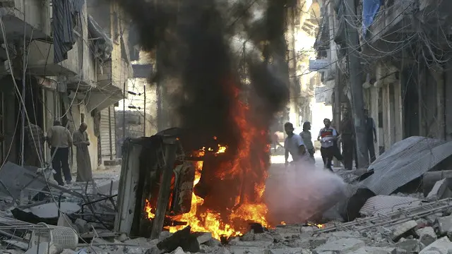 Aleppo