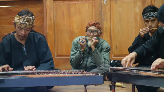 Sarongge, Rosidi, penyintas Peristiwa 1965