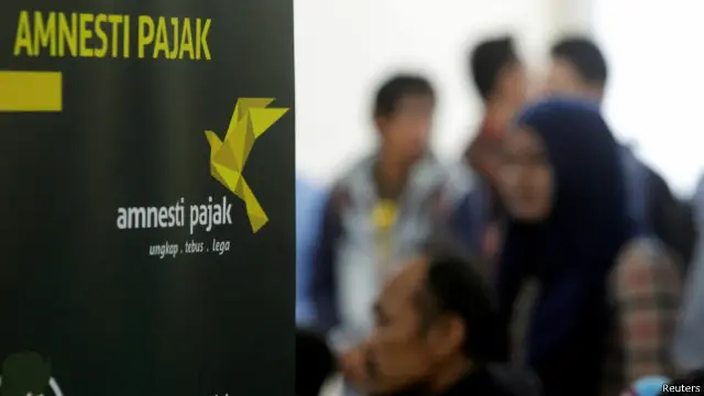 Periode pertama Tax Amnesty berakhir Jumat (30/09).