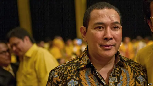 Tommy Suharto turut mengajukan pengampunan pajak.
