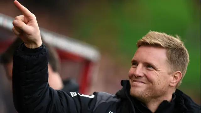 Eddie Howe