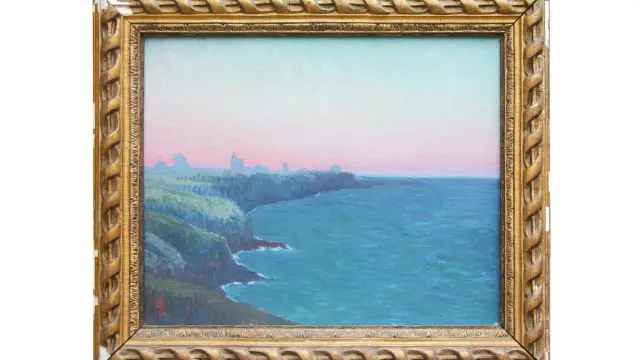 Falaises de Port-Blanc (St-Lunaire)
