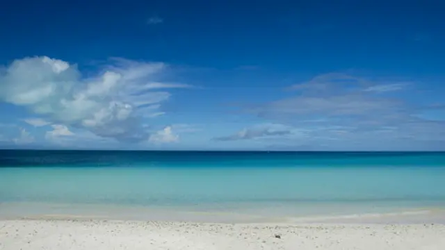 夏威夷中途島的帕帕哈瑙莫誇基亞國家海洋保護區（圖片來源：Getty Images）