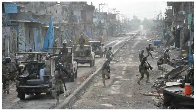 د شمالي وزیرستان ګڼ شمېر اوسېدونکي د پوځي عملیاتو بهیر کې له خپلو سیمو ووتل