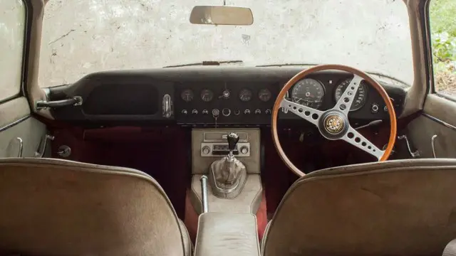 Jaguar E-type