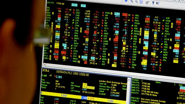 富时100冲破7000点，英镑贬值被认为是一个重要原因。