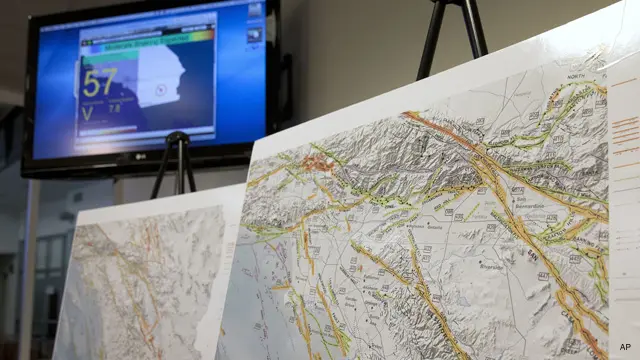 Sistema de alerta temprana