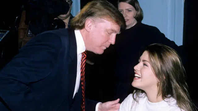 Ông Trump có nhiều lời bình phẩm gây tranh cãi về phụ nữ, theo giới chức và truyền thông Mỹ.