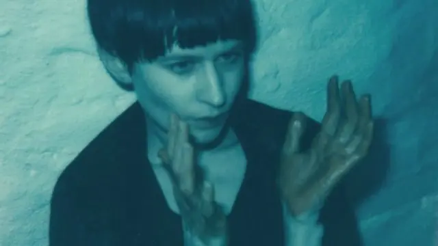 تعرف المغنية "جيني فال" باختيار موضوعات يتجنبها الآخرون.