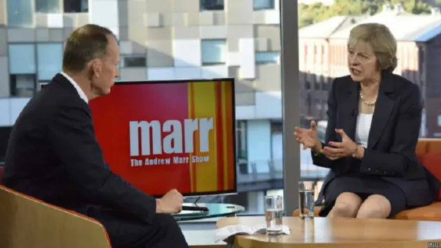 أكدت ماي على الموعد النهائي لتفعيل المادة 50 من معاهدة لشبونة، والتي تحدد عملية الانسحاب من الاتحاد الأوروبي في غضون عامين