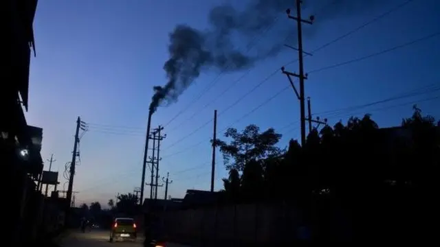 تعد الهند مسؤولة عن 4.5 في المئة من انبعاثات غاز الدفيئة في العالم