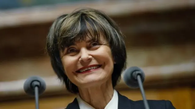 瑞士前总统卡米尔-雷伊希望欧盟在移民问题上更加灵活