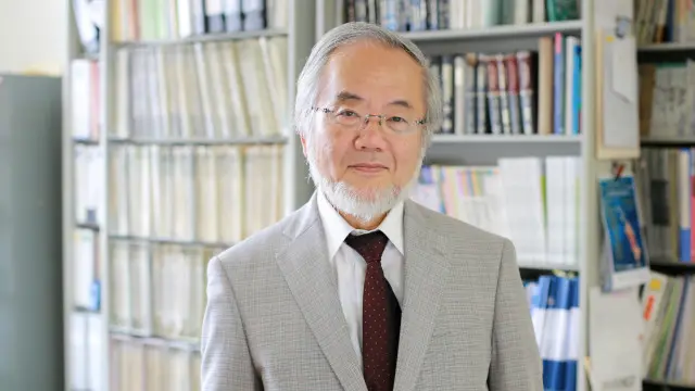 Yoshinori Ohsumi