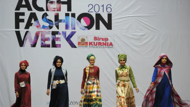 Aceh Fashion Week