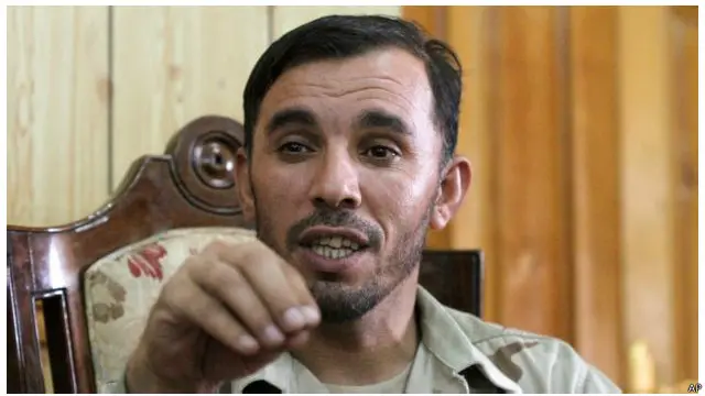 عبدلرازق د طالبانو پخوانی مشر ملا محمد عمر او د طالبانو وژل شوی قومندان ملا دادالله اصلي مجاهدین وبلل