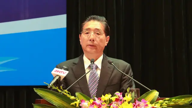 Ông Quách Thanh Côn có chuyến thăm Việt Nam vào thời điểm quan trọng